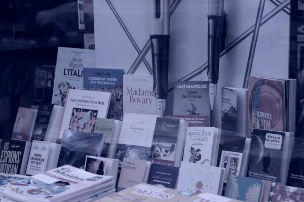 Get French Book Recommendations