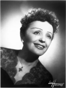 Photo of Edith Piaf