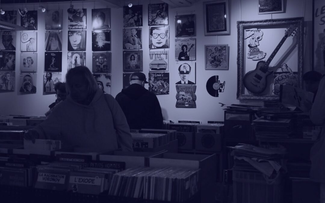 Get French Music Recommendations