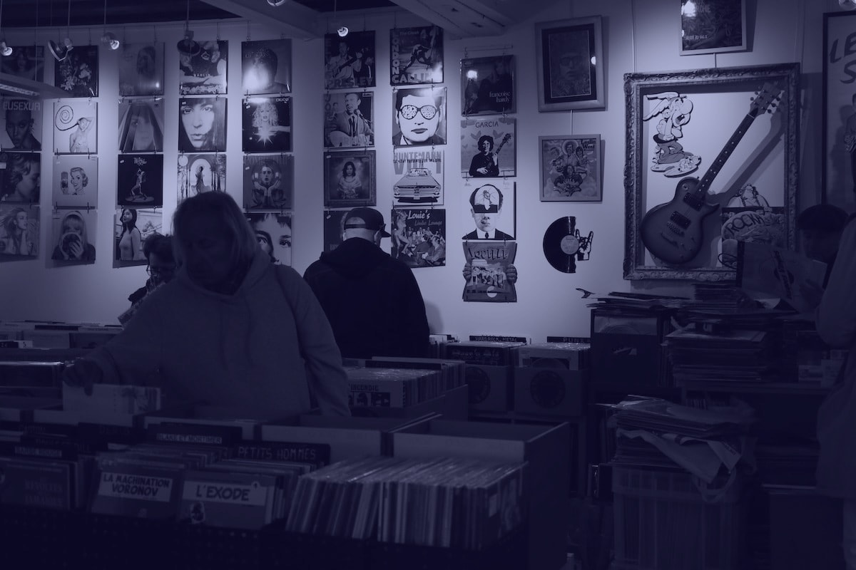 Get French Music Recommendations