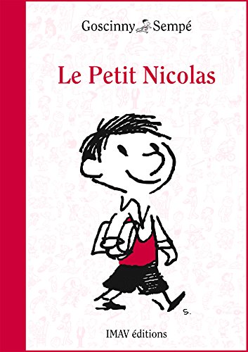 Le Petit Nicolas, French children's book