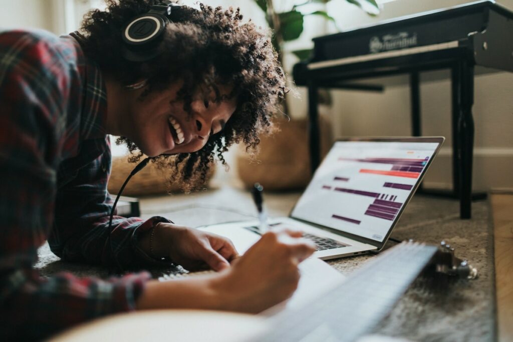 Listening to music for learning
