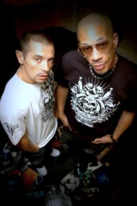 French rap group, Suprême NTM